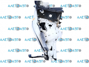 Tesla Model 3 18 Front Right Quarter - On Body, PMNG Graphite