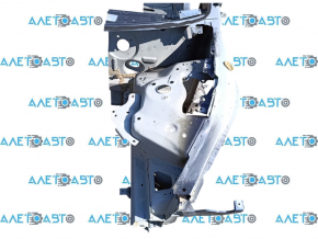 Tesla Model 3 18 Front Left Quarter - On Body, PMNG Graphite