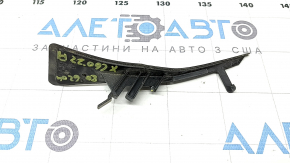 Volvo XC60 18-25 inner right fender cap broken mount