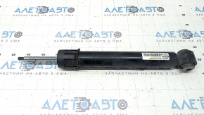 Rear right shock absorber Mercedes W167 GLE 350 20-24 AWD without support and boot