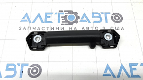 Volvo XC60 18-25 black inner trunk handle, without caps