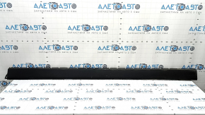 Right side sill for Volvo XC60 18-25: structure, scratches, dents, broken mount