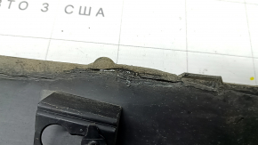 Right side sill for Volvo XC60 18-25: structure, scratches, dents, broken mount