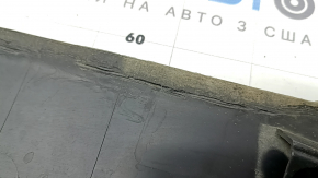 Right side sill for Volvo XC60 18-25: structure, scratches, dents, broken mount