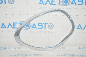 Headlight frame on the hood right Mini Cooper Countryman R60 10-16