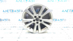 Wheel rim R17x7.5j Chrysler 200 15-17 light curb