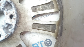 Wheel rim R17x7.5j Chrysler 200 15-17 light curb