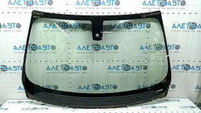 BMW 3 F30 12-18 sand windshield, rain sensor, no projection