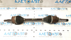 Chevrolet Volt 16 front left drive axle shaft defect