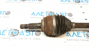 Chevrolet Volt 16 front left drive axle shaft defect