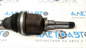 Chevrolet Volt 16 front left drive axle shaft defect