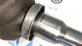 Chevrolet Volt 16 front left drive axle shaft defect