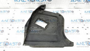 Left plastic windshield wiper grille for Mercedes W167 GLE 350 450 20-24, seal tears