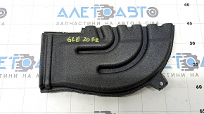Air duct center console rear right Mercedes W167 GLE 350 450 20-24 lower