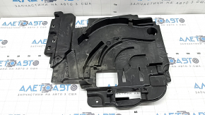 Rear left underfloor cover for Mercedes W167 GLE 350 450 20-24