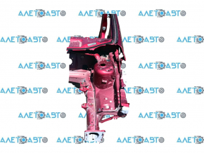 Front quarter left Ford Focus mk3 11-18 red RR on the body