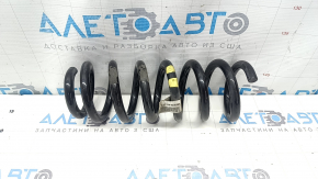 Rear left spring Mercedes W167 GLE 350 450 20-24 stiffness 2 yellow