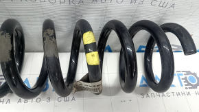 Rear left spring Mercedes W167 GLE 350 450 20-24 stiffness 2 yellow