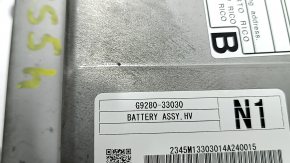 Toyota Camry V55 15-17 Hybrid USA 65kV 3.2-3.7Ah Battery Assembly, 2014