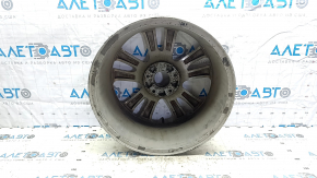 Wheel rim R17x7.5j Chrysler 200 15-17 curb