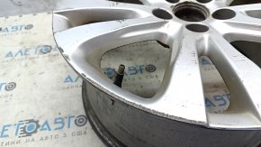 Wheel rim R17x7.5j Chrysler 200 15-17 curb
