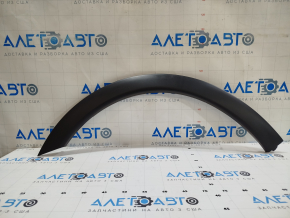 Front left arch trim Porsche Cayenne 958 11-17 wide