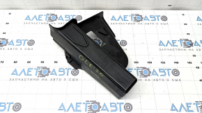 Lower left trunk curtain bracket for Mercedes W167 GLE 350 450 20-24, broken mount