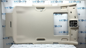 Mercedes W167 GLE 350 450 22-24 headliner for sunroof, beige, dry-cleanable, cracks