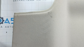 Mercedes W167 GLE 350 450 22-24 headliner for sunroof, beige, dry-cleanable, cracks