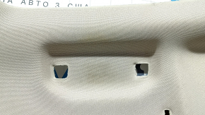 Mercedes W167 GLE 350 450 22-24 headliner for sunroof, beige, dry-cleanable, cracks