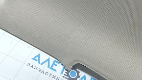 Mercedes W167 GLE 350 450 22-24 headliner for sunroof, beige, dry-cleanable, cracks