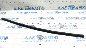 Toyota Highlander 20-25 rear right door seal lower