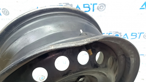 Iron wheel disk R16 X 6.5J Nissan Leaf 18-24 for rent