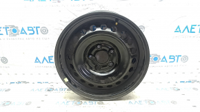 Iron wheel disk R16 X 6.5J Nissan Leaf 18-24