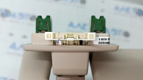 Small right visor Mercedes W167 GLE 350 450 20-23 beige