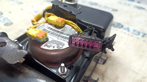 Chrysler 200 15-17 passenger airbag in the dashboard