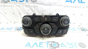 Chrysler 200 15-17 Auto Dual Zone Climate Control