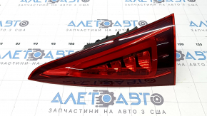 Right inner tailgate light for Mercedes W167 GLE 350 450 20-23