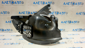 Front left mudguard front part BMW X3 F25 11-17 BAPMIC