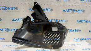 Front left mudguard front part BMW X3 F25 11-17 BAPMIC