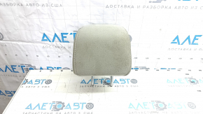 Ford Fusion mk5 17-20 rear center headrest, gray cloth, for cleaning