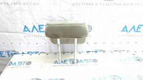 Ford Fusion mk5 17-20 rear center headrest, gray cloth, for cleaning
