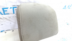 Ford Fusion mk5 17-20 rear center headrest, gray cloth, for cleaning
