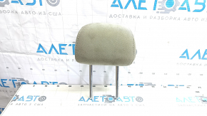 Ford Fusion mk5 17-20 rear right headrest, gray cloth, for cleaning
