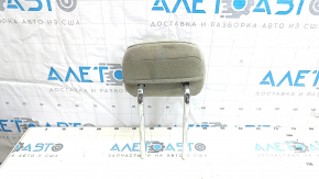 Ford Fusion mk5 17-20 rear right headrest, gray cloth, for cleaning