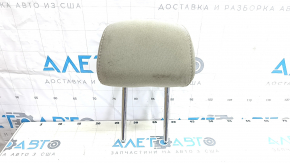 Ford Fusion mk5 17-20 rear left headrest, gray cloth, for cleaning