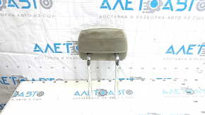 Ford Fusion mk5 17-20 rear left headrest, gray cloth, for cleaning