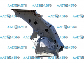 Quarter wing rear right Chevrolet Bolt EUV 22-23 blue WA621G on the body, dented