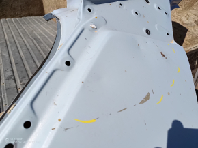 Quarter wing rear right Chevrolet Bolt EUV 22-23 blue WA621G on the body, dented