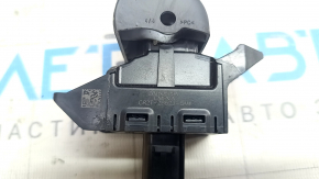 Ford Fusion mk5 17-20 handbrake button, chrome, useful